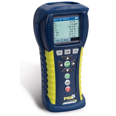 fluke flue gas analyser|fluke combustion analyzer.